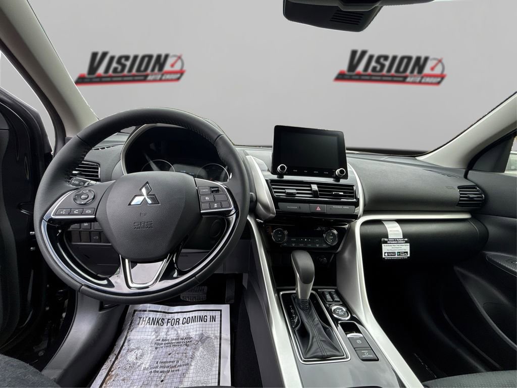 Used 2024 Mitsubishi Eclipse Cross SE AWD/4WD image 16