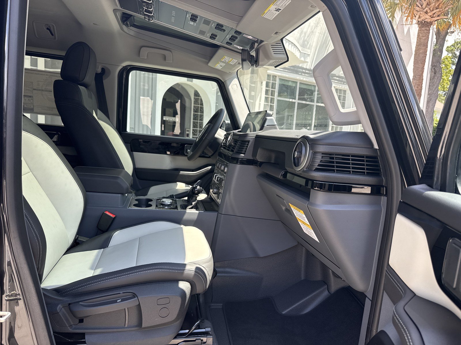 New 2026 INEOS Grenadier Station Wagon AWD/4WD image 42