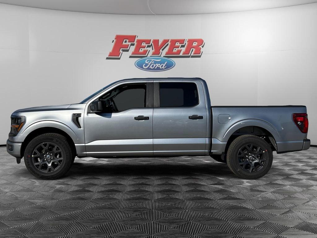 New 2026 Ford F150 STX w/ Equipment Group 200A image 2