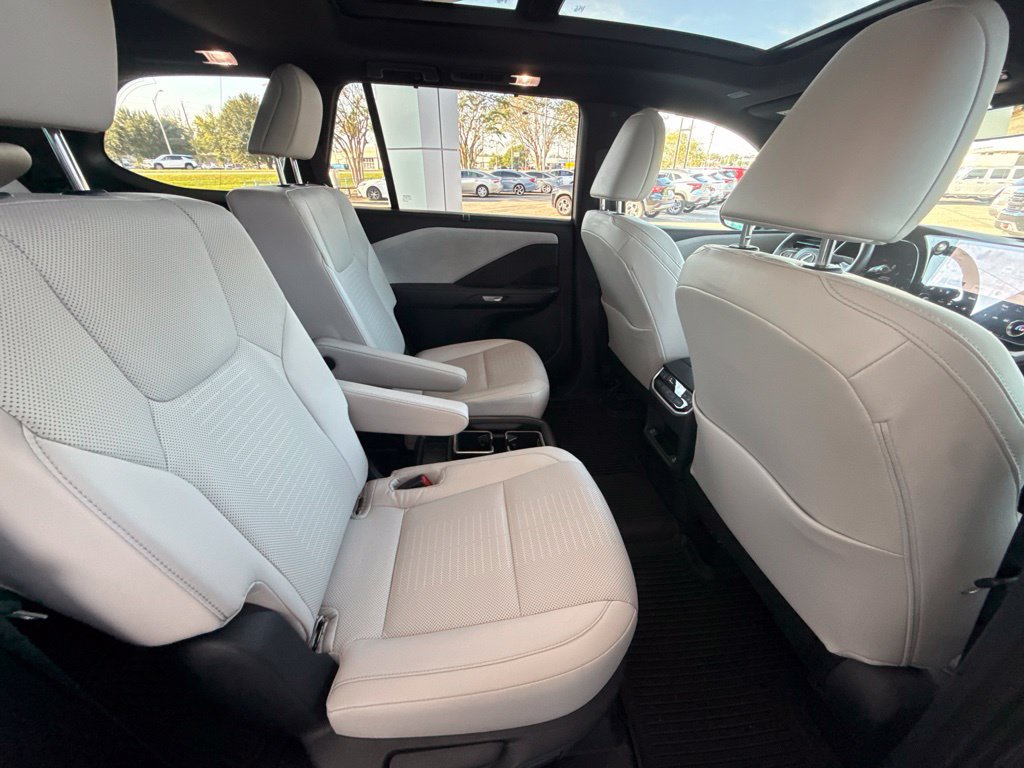 Used 2025 Lexus TX 350 AWD w/ Technology Package image 42