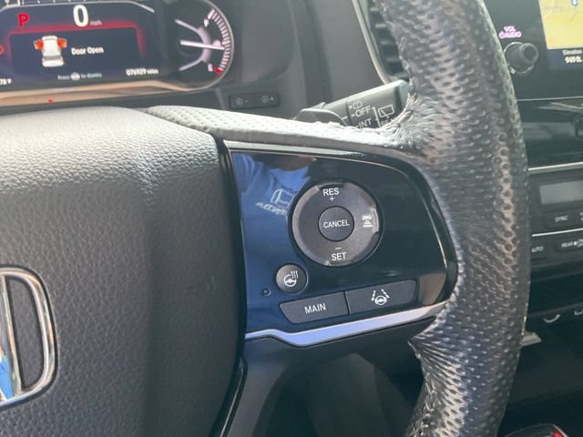 Certified 2023 Honda Passport Elite image 12