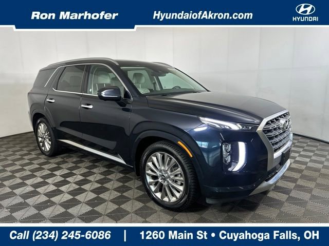 Used 2020 Hyundai Palisade Limited