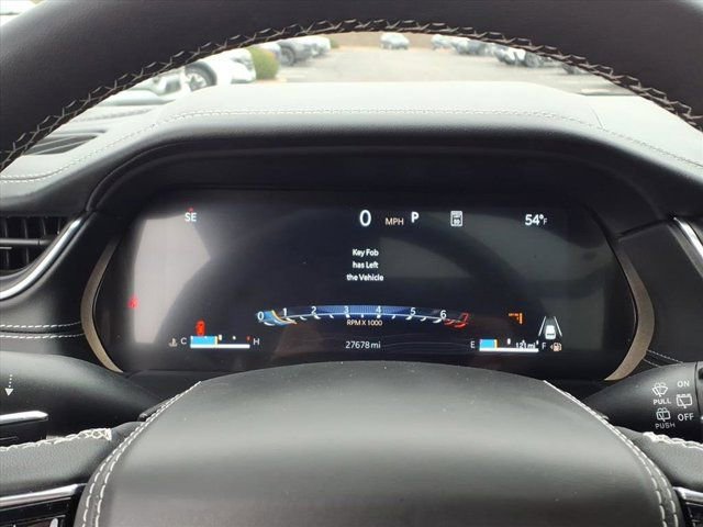 Used 2024 Jeep Grand Cherokee Overland w/ Trailer Tow Package image 20