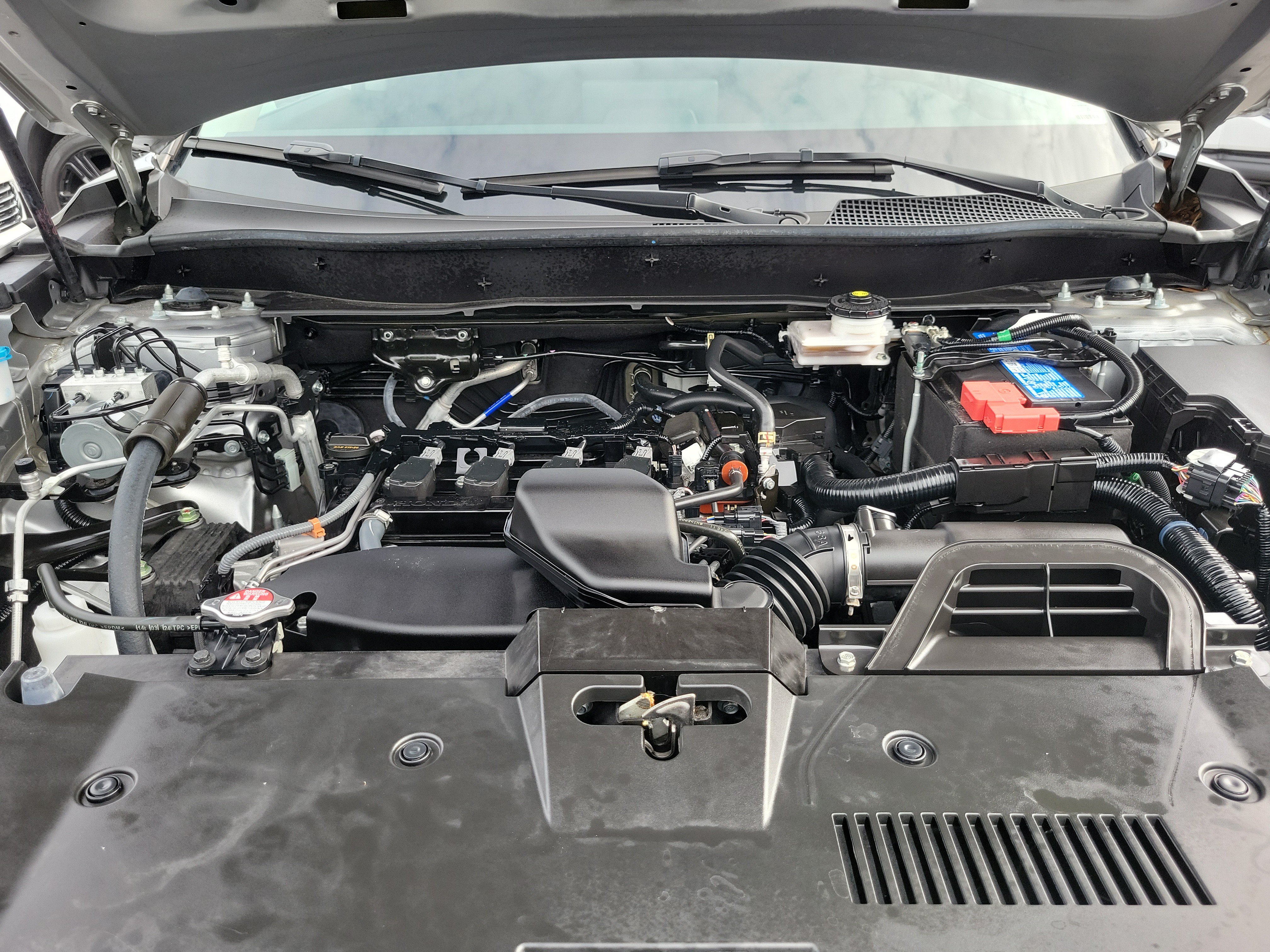 Used 2025 Honda CR-V LX image 25
