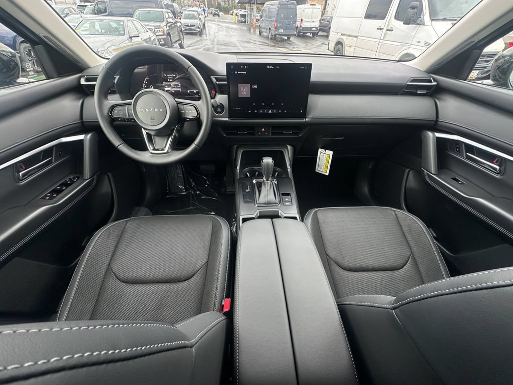 New 2026 MAZDA CX-5 Select AWD/4WD image 23
