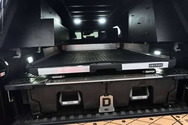 Used 2025 Toyota Tundra TRD Pro AWD/4WD image 14