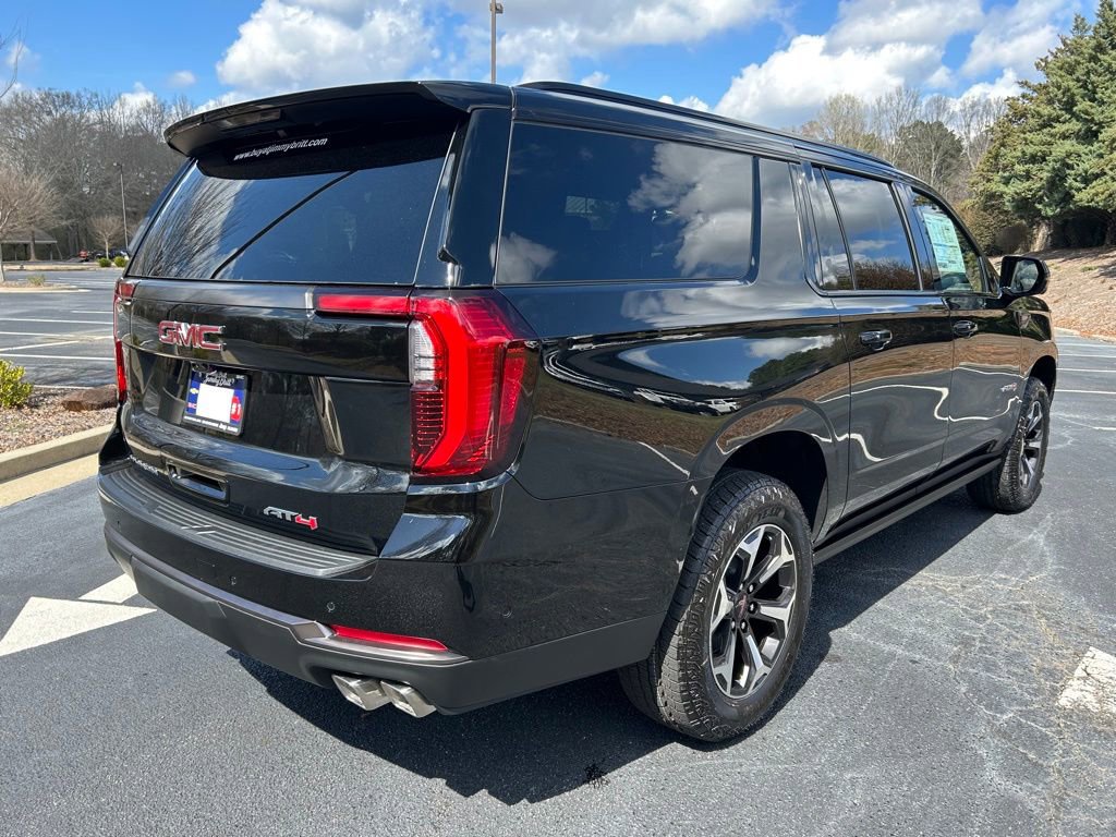 New 2026 GMC Yukon XL AT4 Ultimate image 26