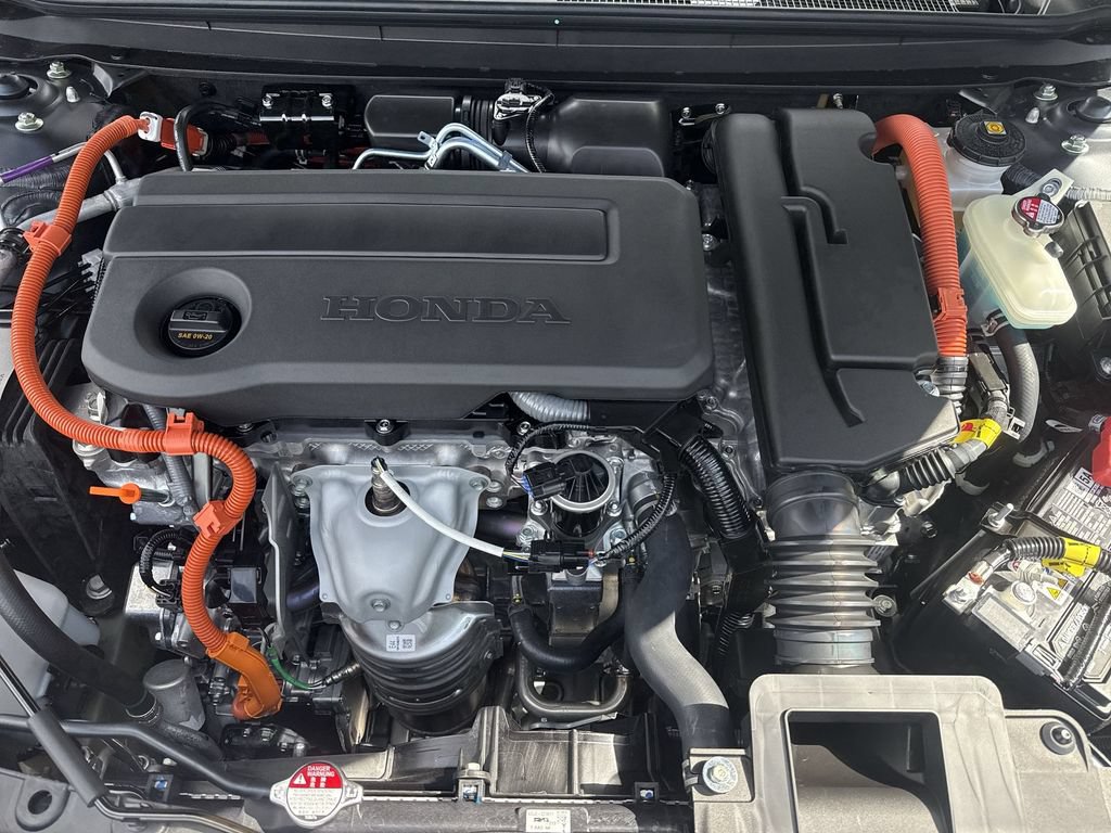 New 2026 Honda Accord Touring image 18