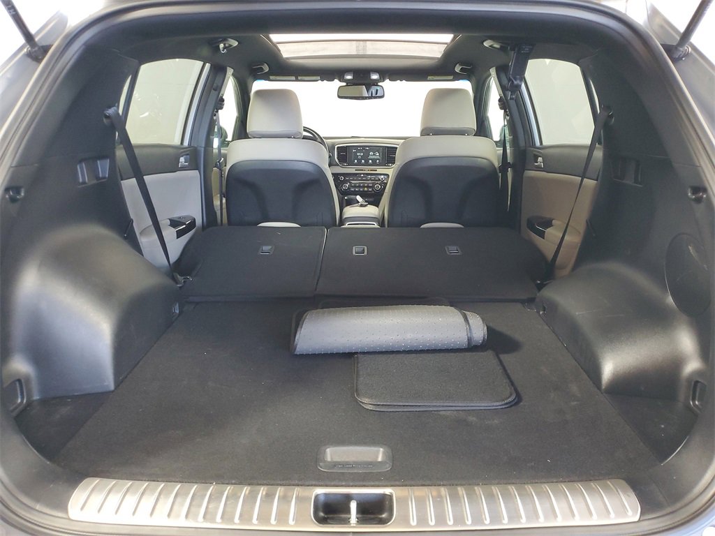 Used 2021 Kia Sportage S w/ S AWD Premium Package image 26