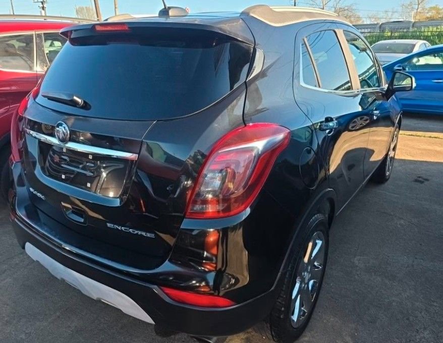 Used 2017 Buick Encore Essence w/ Experience Buick Package image 4