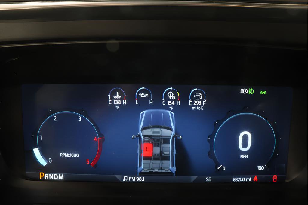 Used 2025 Ford F250 Platinum image 16