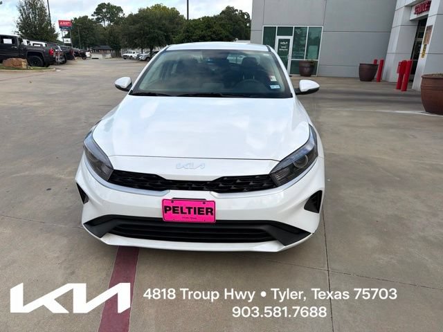 Certified 2024 Kia Forte LXS w/ LXS Technology Package FWD image 2