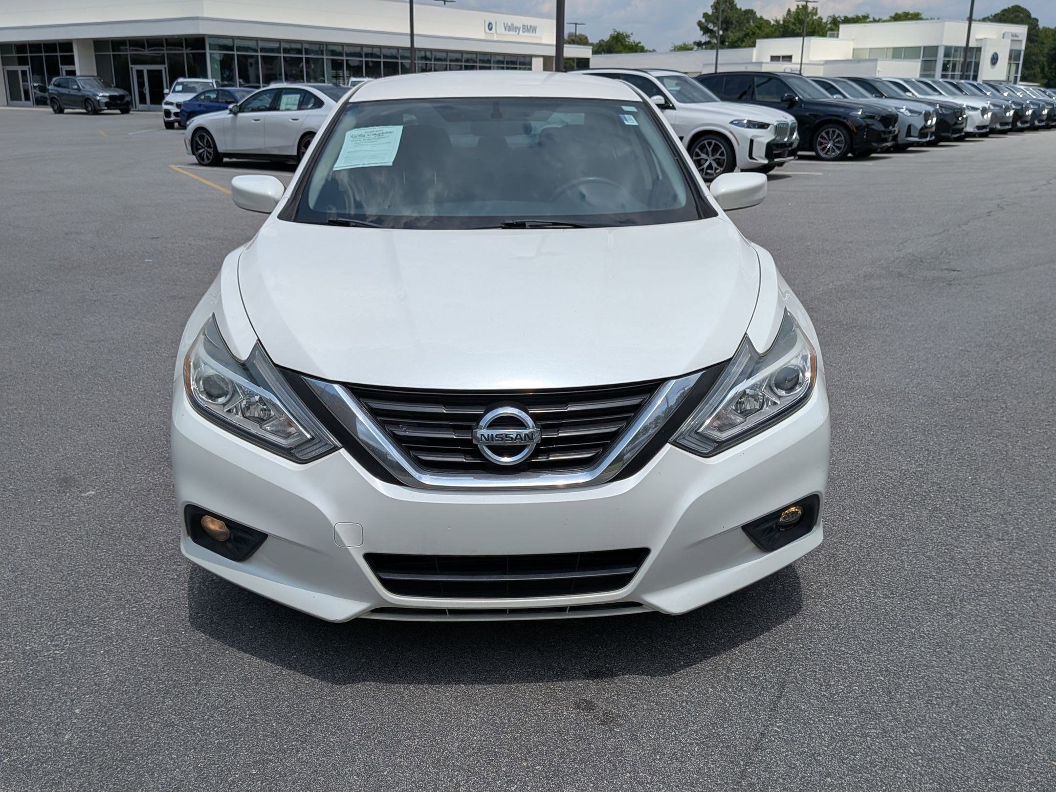 Used 2017 Nissan Altima 2.5 SV FWD image 8