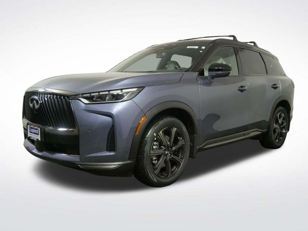 New 2026 INFINITI QX60 Autograph w/ Dark Cargo Package image 7