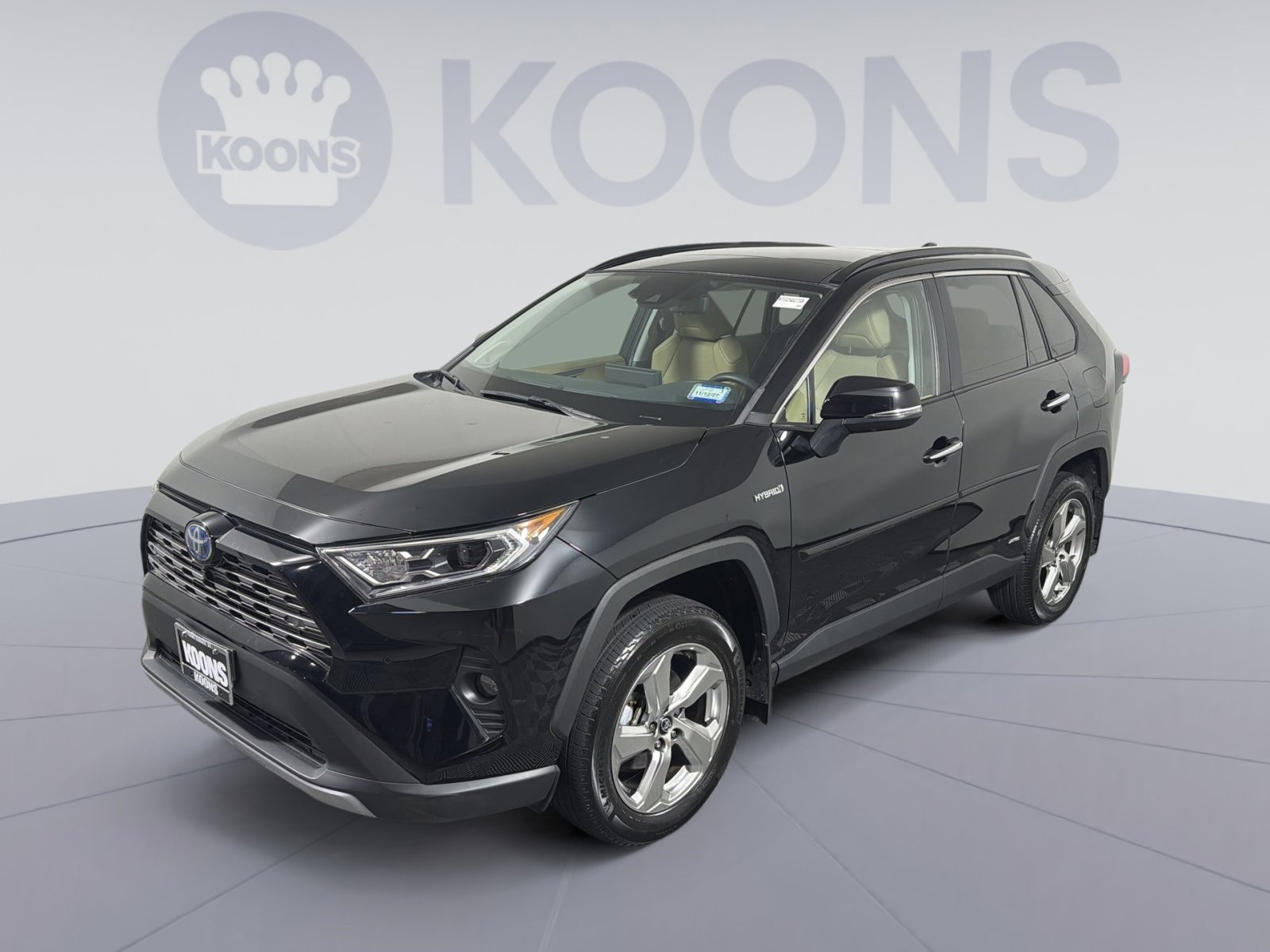Used 2021 Toyota RAV4 Limited
