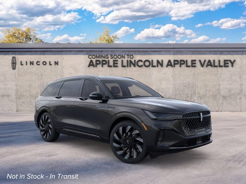 New 2026 Lincoln Nautilus Reserve w/ Jet Appearance Package AWD/4WD image 7