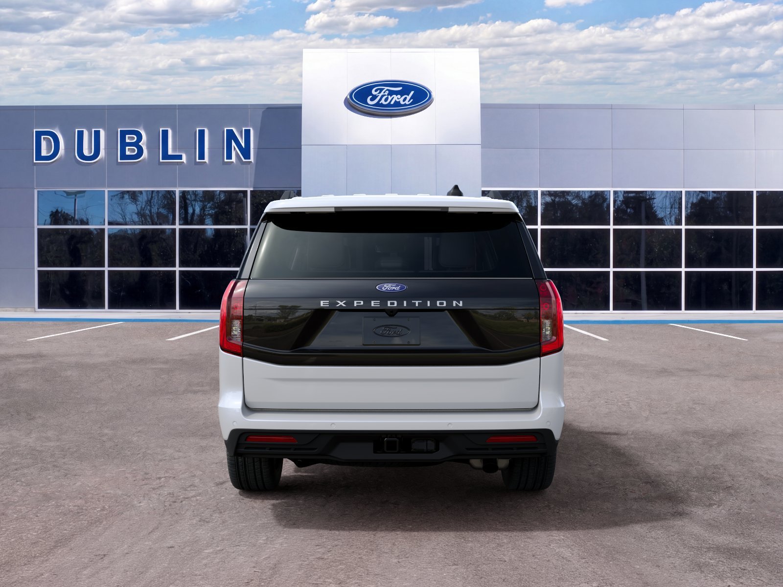 New 2027 Ford Expedition Active RWD image 39