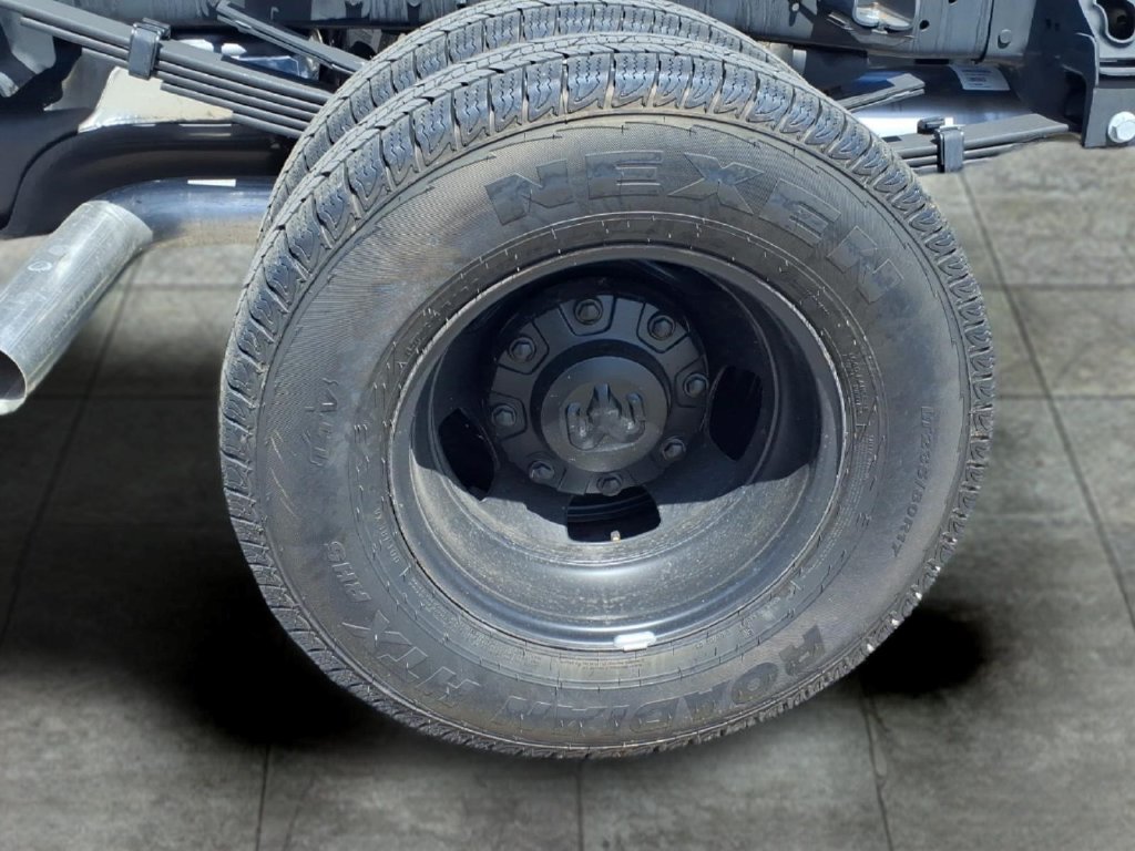 New 2026 RAM 3500 Tradesman AWD/4WD image 7