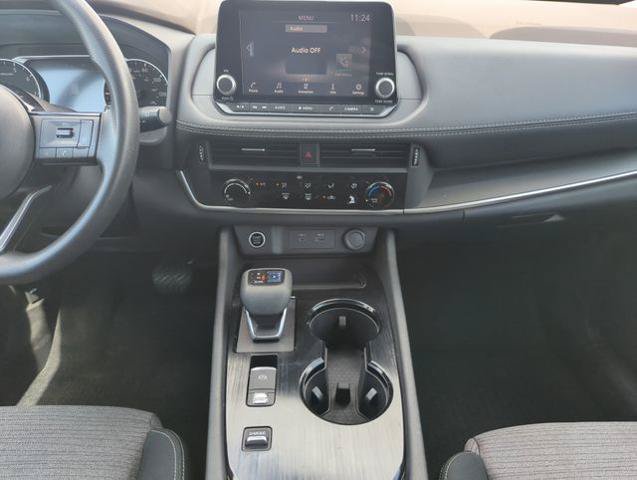 Certified 2021 Nissan Rogue S FWD image 25