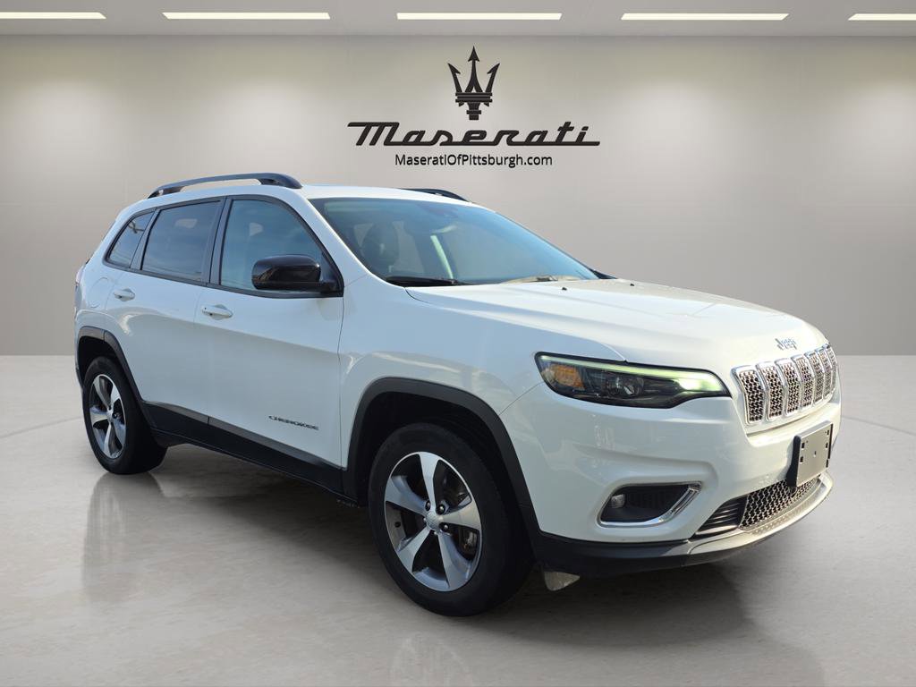 Used 2022 Jeep Cherokee Limited image 3