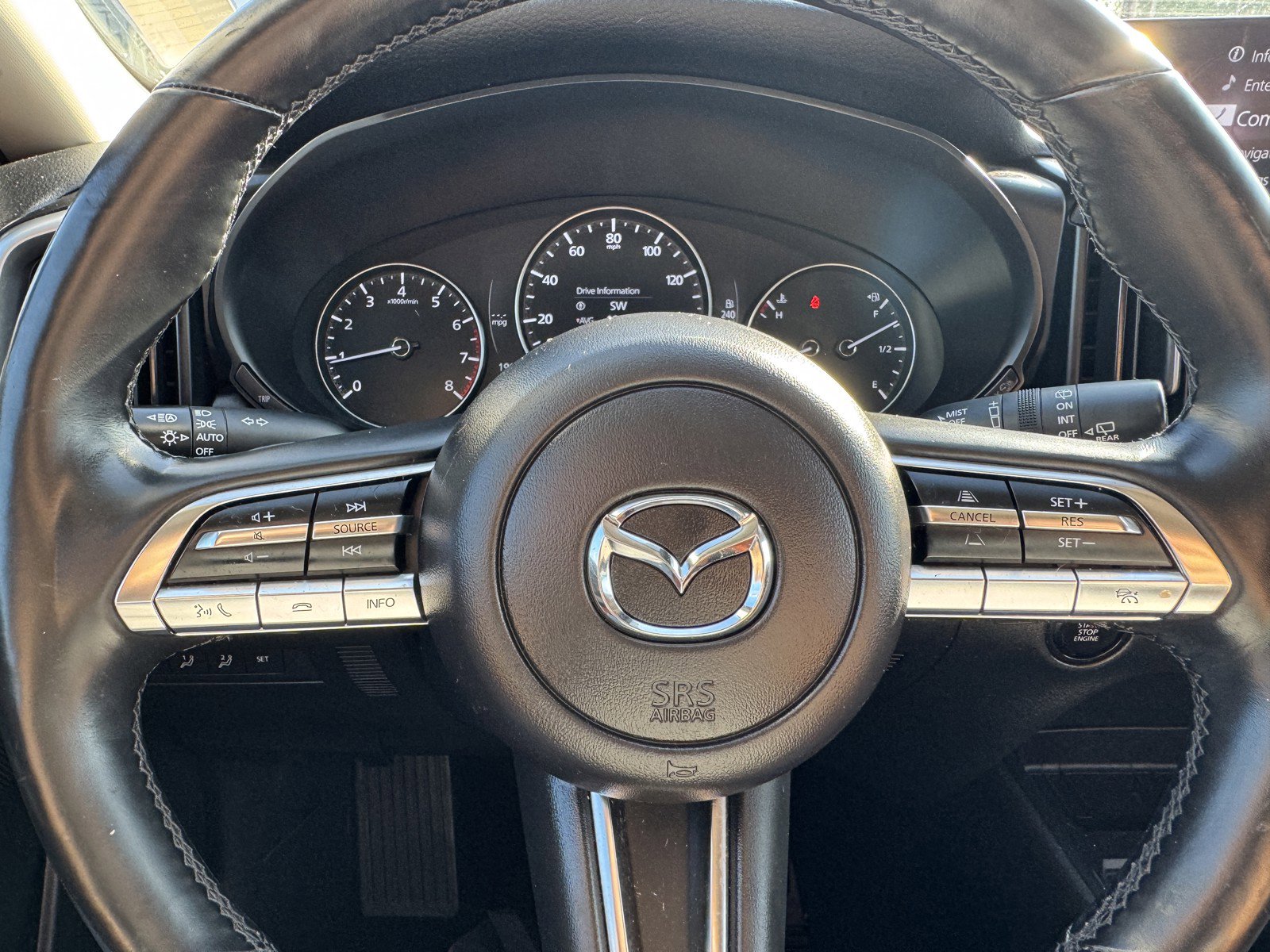 Used 2023 MAZDA CX-50 AWD 2.5 Turbo w/ Cargo Package image 20