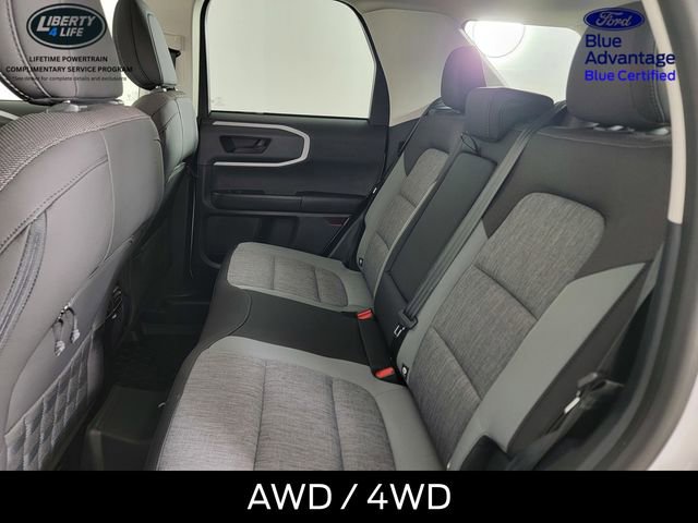 Certified 2022 Ford Bronco Sport Big Bend w/ Convenience Package image 13