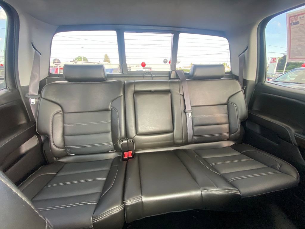 Used 2016 GMC Sierra 1500 Denali w/ Enhanced Driver Alert Package image 36