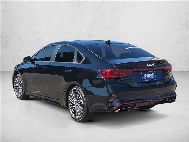 Used 2023 Kia Forte GT FWD image 8