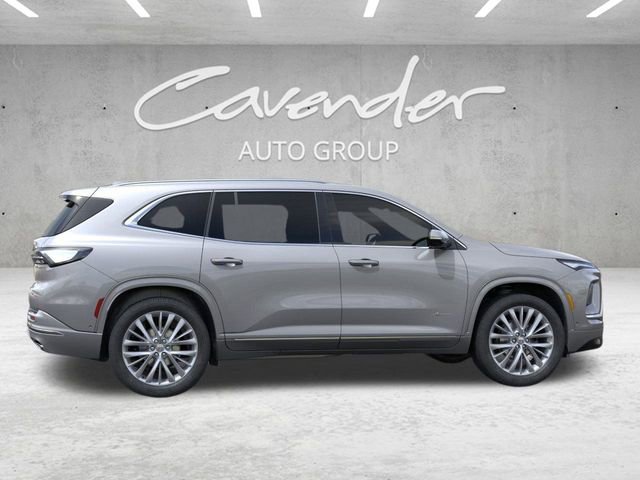 New 2026 Buick Enclave Avenir image 5