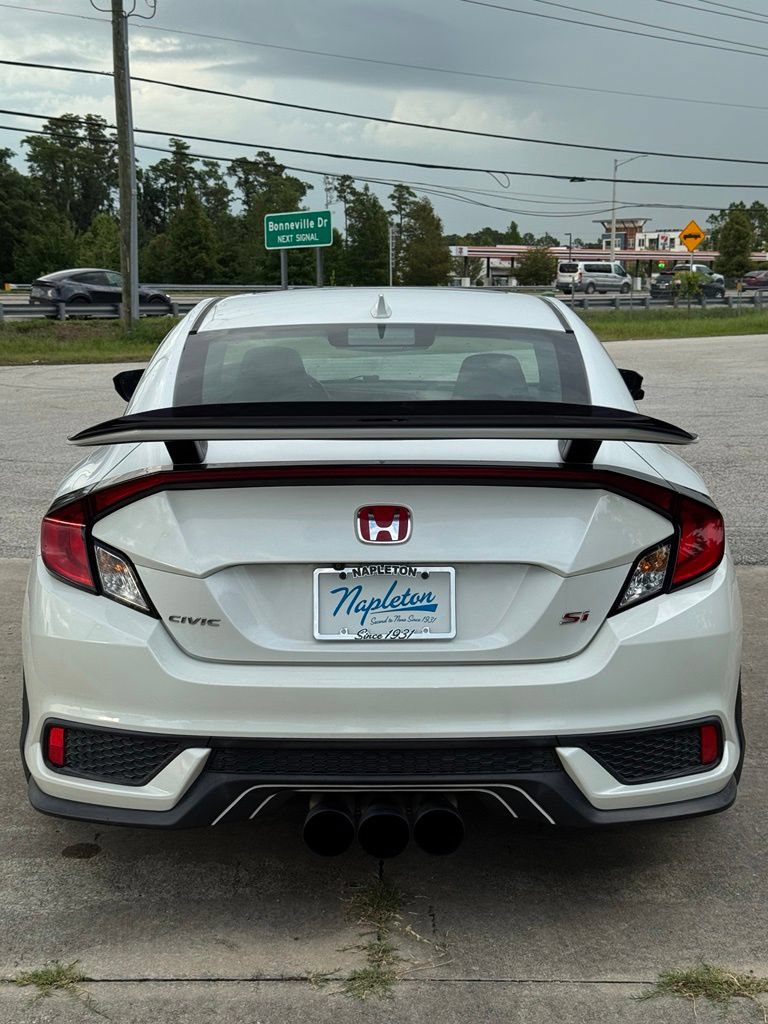 Used 2017 Honda Civic Si image 12