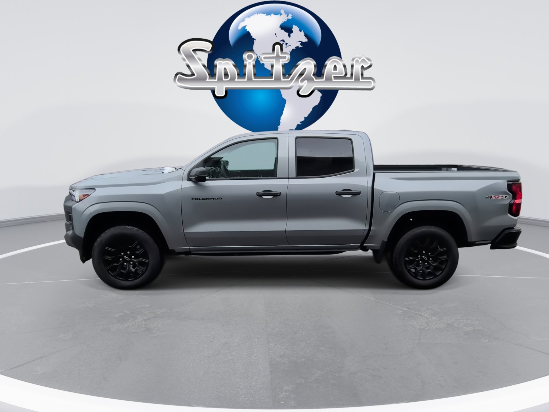New 2026 Chevrolet Colorado W/T image 63