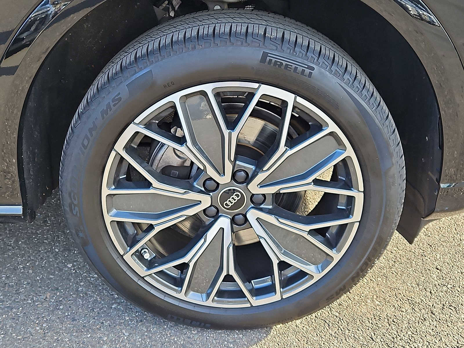 Certified 2025 Audi Q5 Premium Plus w/ Premium Plus image 27