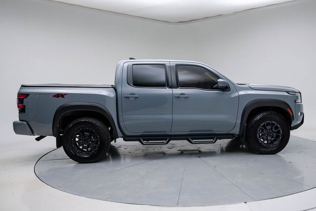 Used 2024 Nissan Frontier PRO-4X w/ Pro Premium Package image 6
