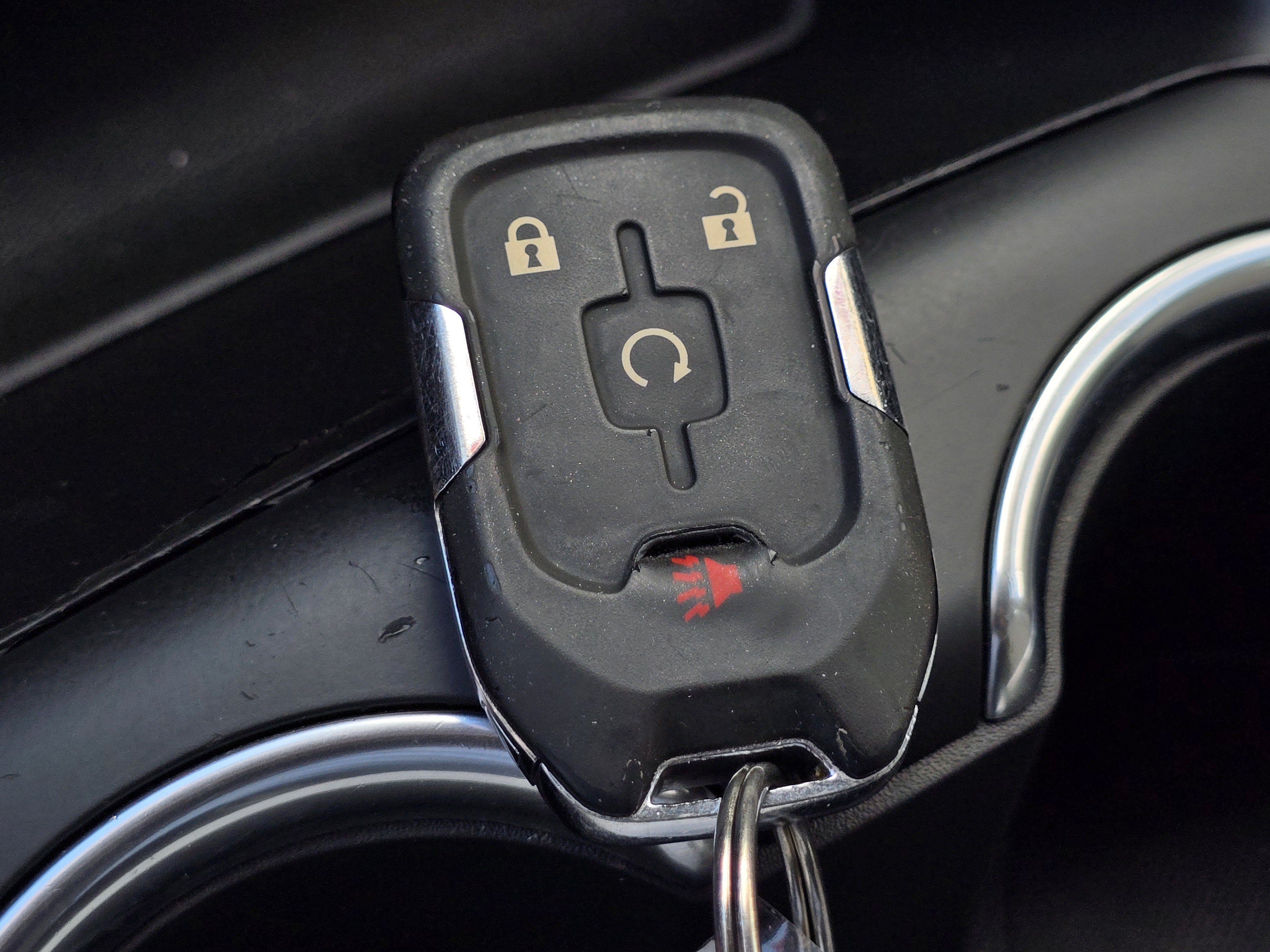 Used 2019 GMC Terrain SLT FWD image 28