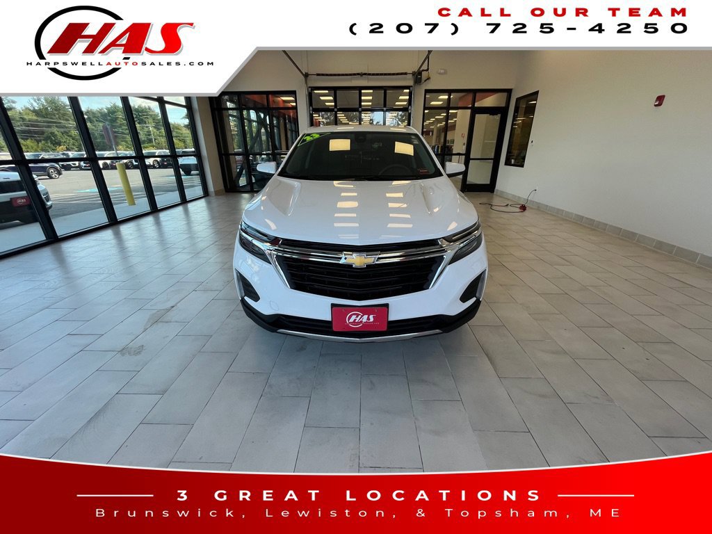 Used 2023 Chevrolet Equinox LT AWD/4WD image 10