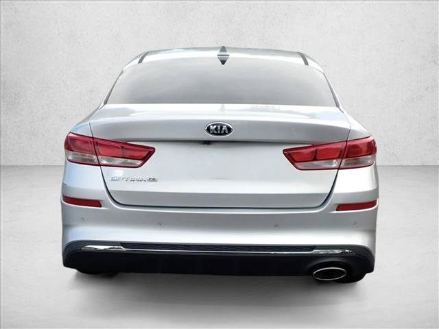 Used 2019 Kia Optima LX FWD image 3