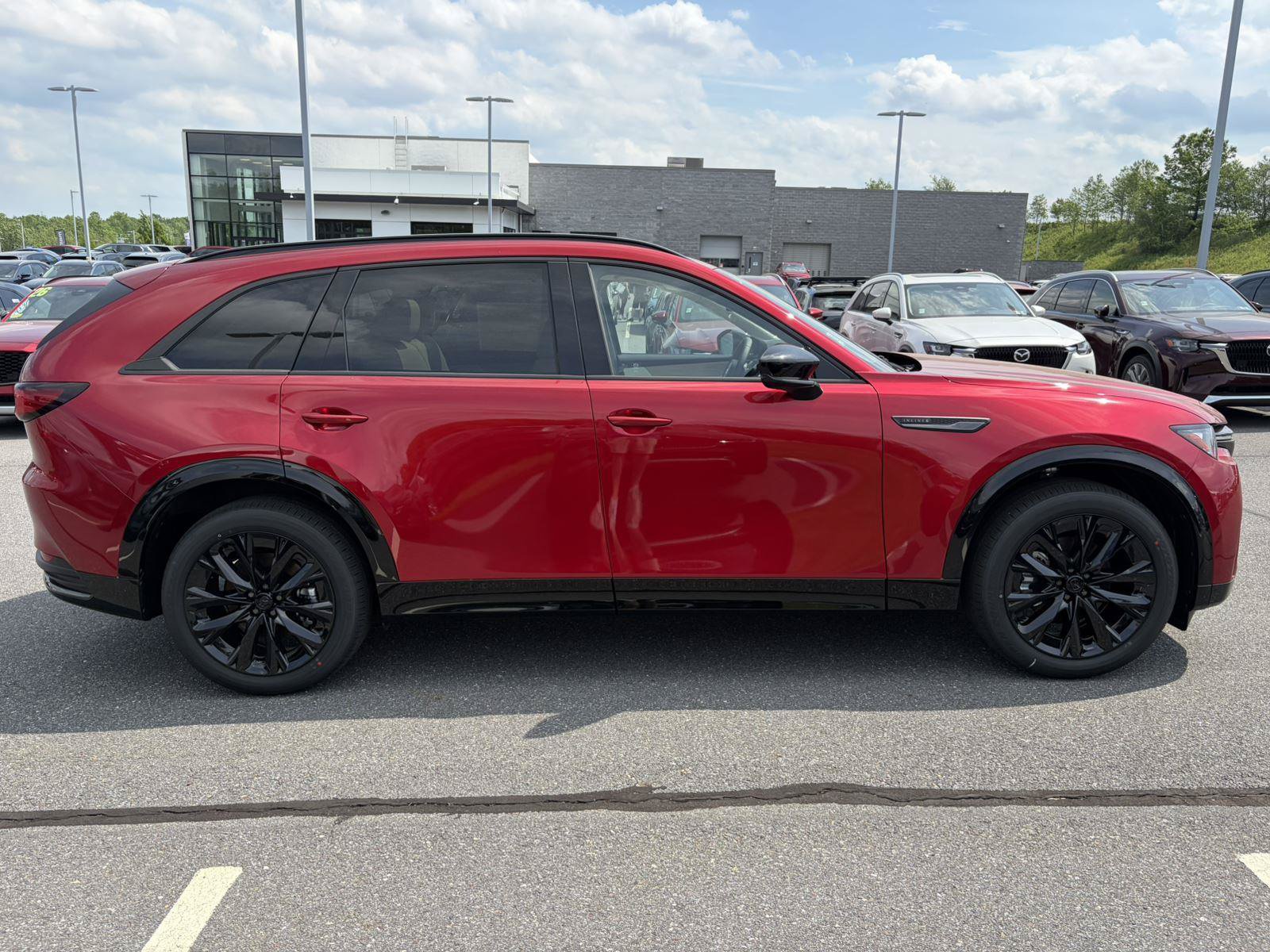 New 2026 MAZDA CX-90 3.3 Turbo S w/ Premium Package AWD/4WD image 2