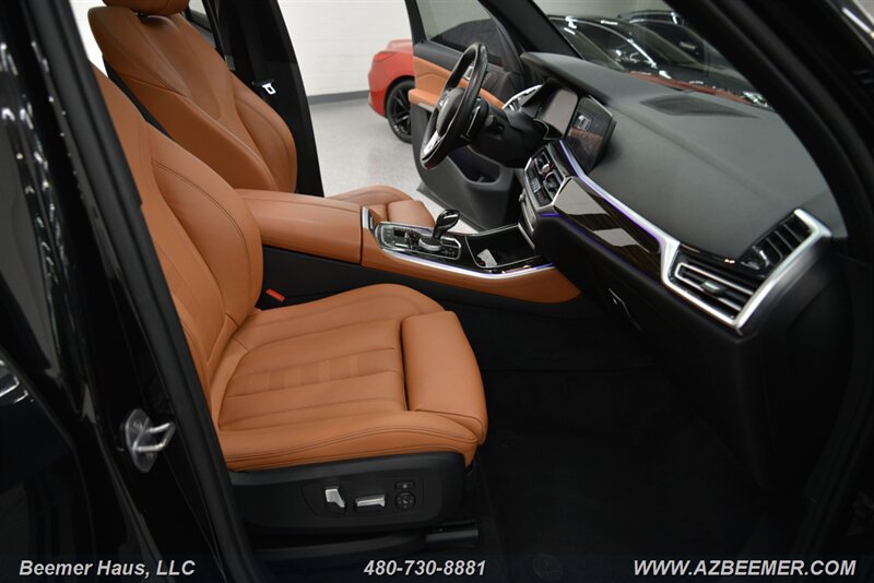 Used 2019 BMW X5 xDrive40i AWD/4WD image 23