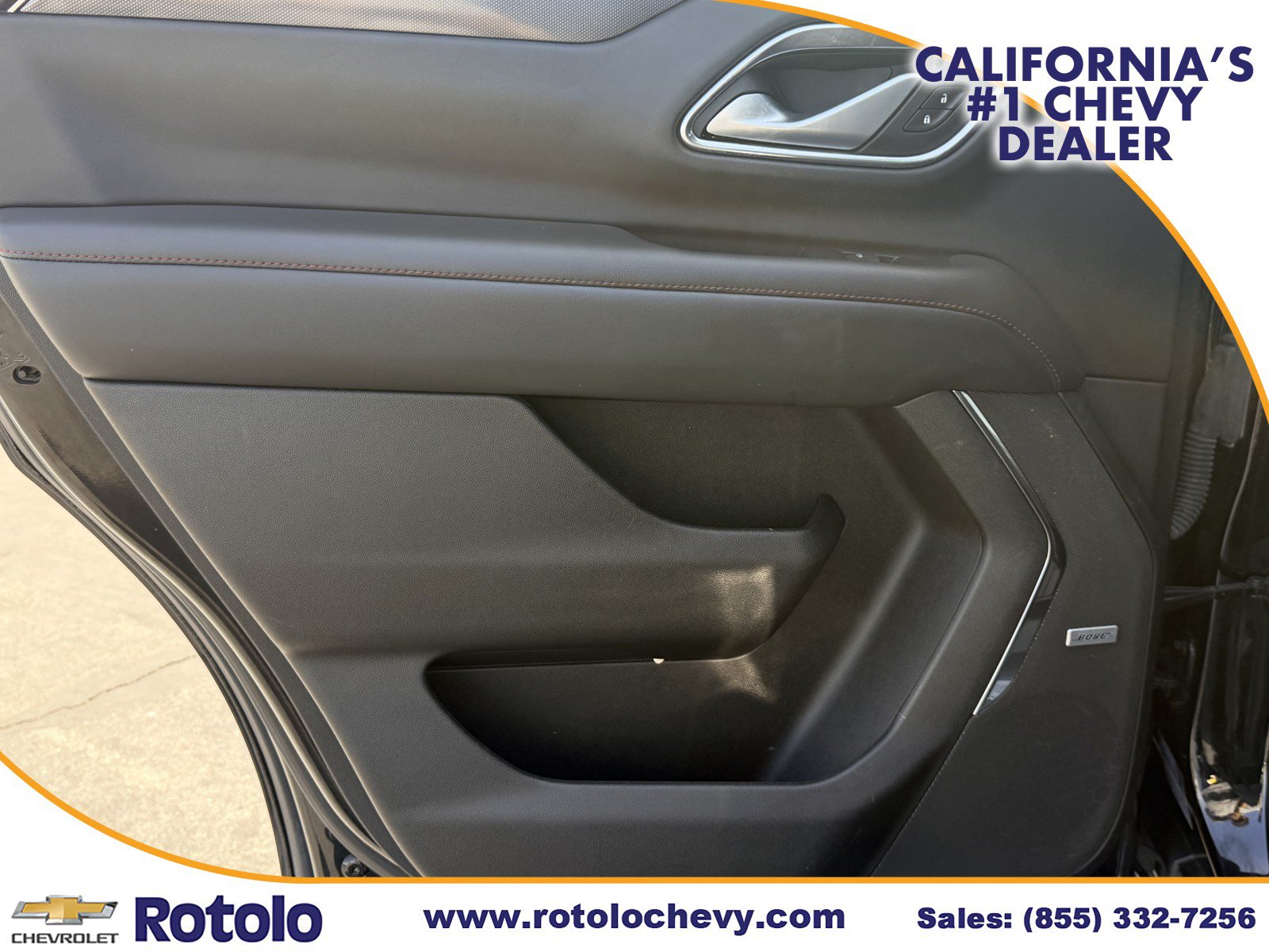 Used 2022 Chevrolet Tahoe RST w/ Luxury Package AWD/4WD image 17