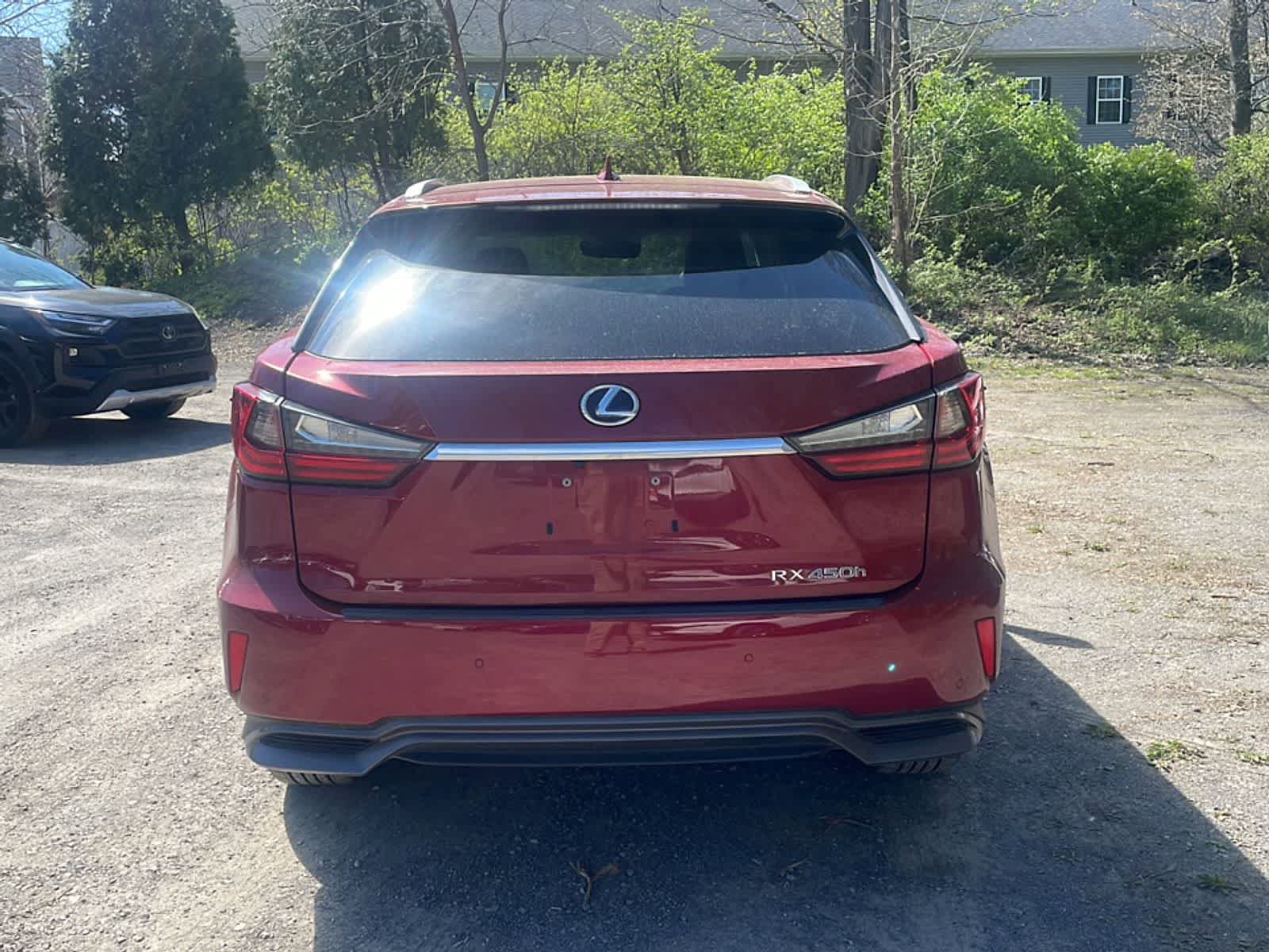 Used 2016 Lexus RX 450h AWD w/ Cold Weather Package image 6