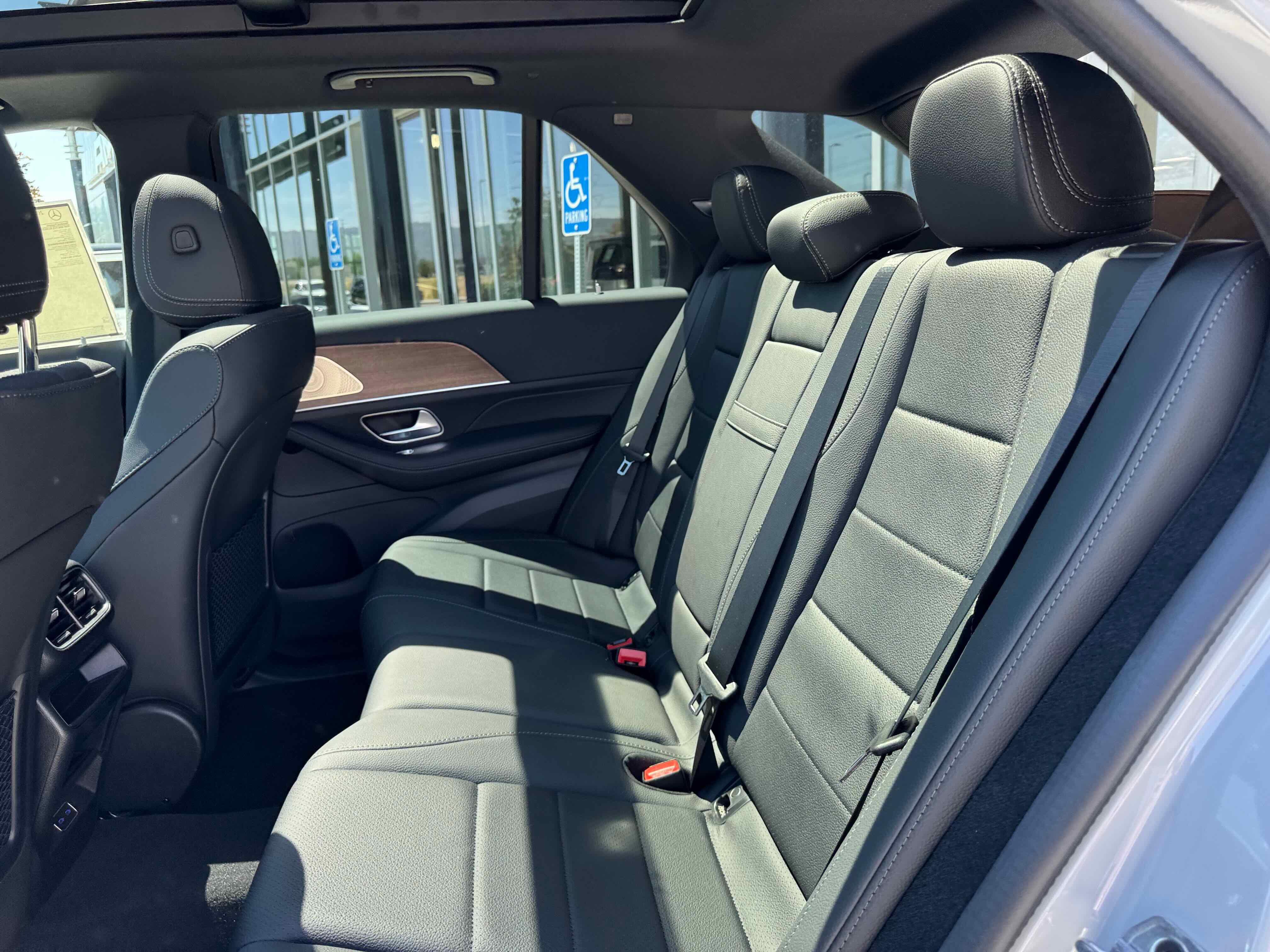 New 2025 Mercedes-Benz GLE 450 4MATIC image 28