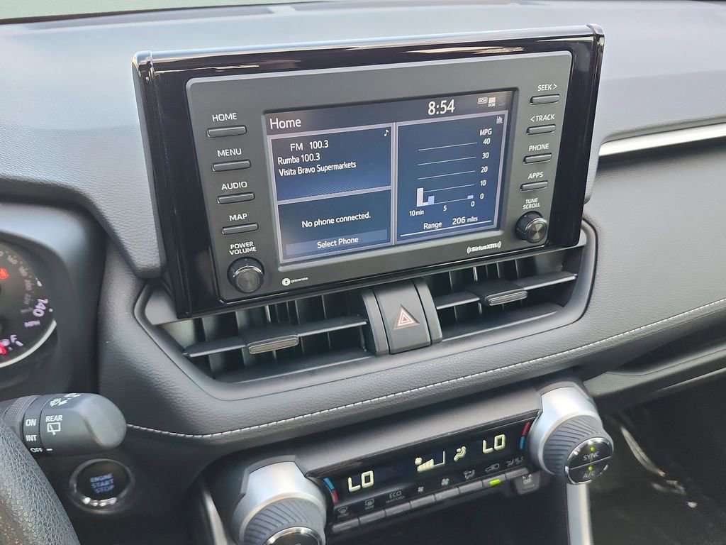 Used 2021 Toyota RAV4 XLE image 26