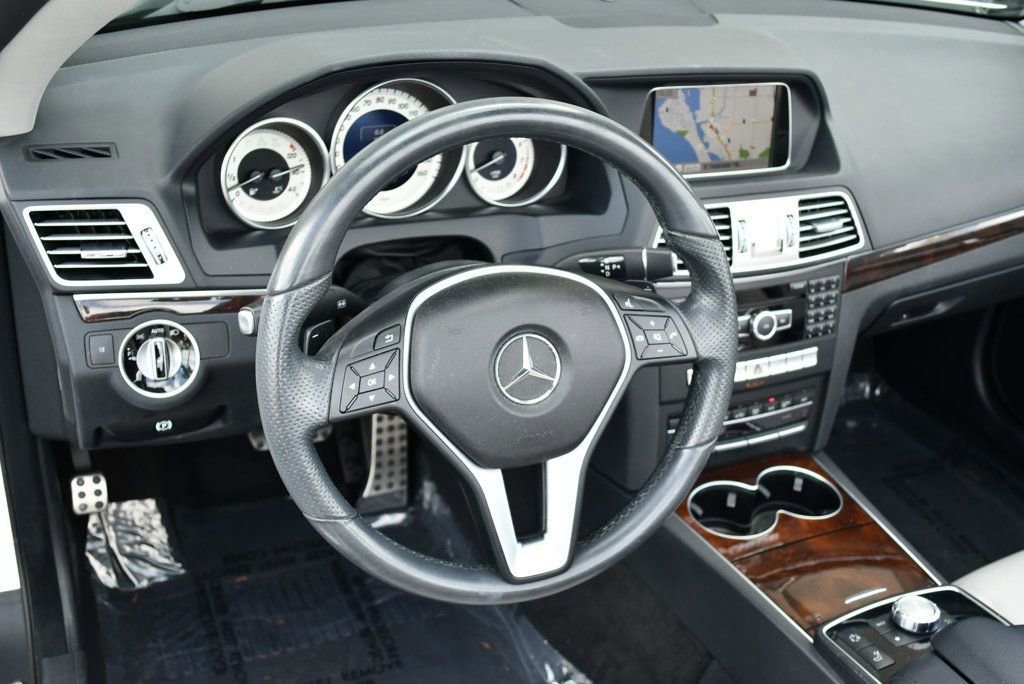 Used 2014 Mercedes-Benz E 350 Cabriolet image 64