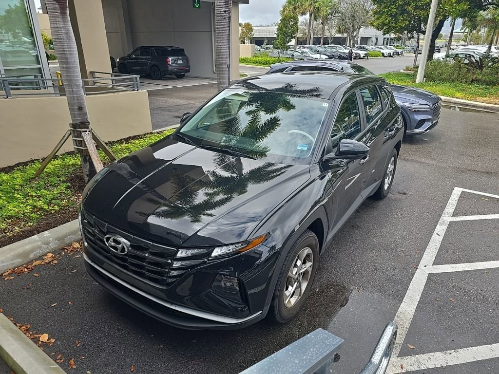 Used 2023 Hyundai Tucson SE image 9