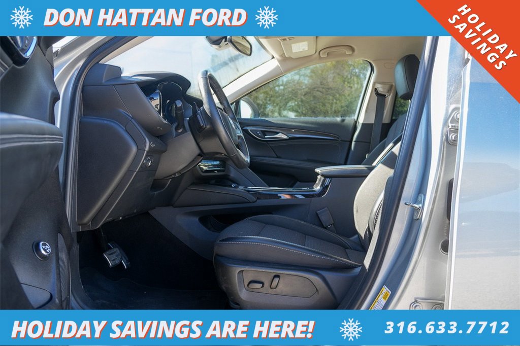 Used 2023 Buick Envision Preferred image 17