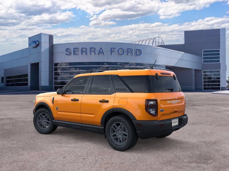 New 2026 Ford Bronco Sport Big Bend w/ Convenience Package AWD/4WD image 4