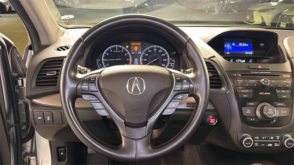 Used 2017 Acura RDX AWD image 19