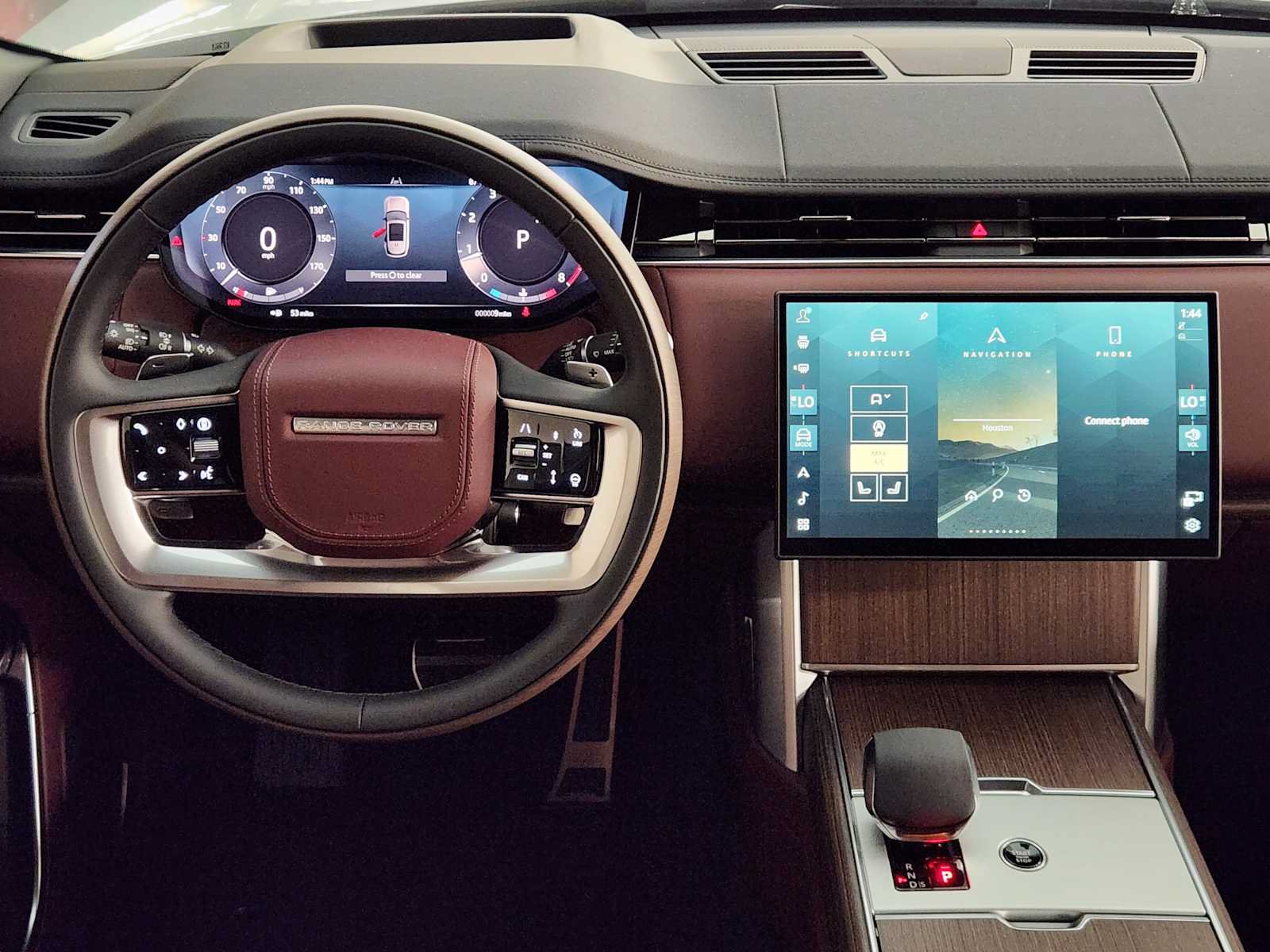 New 2026 Land Rover Range Rover SE AWD/4WD image 25