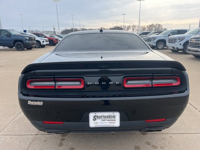 Used 2019 Dodge Challenger R/T Scat Pack image 4
