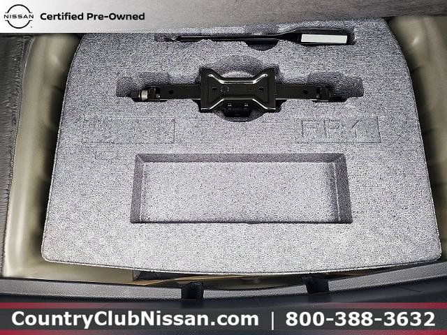 Certified 2023 Nissan Altima 2.5 SV w/ SV Premium Package FWD image 28